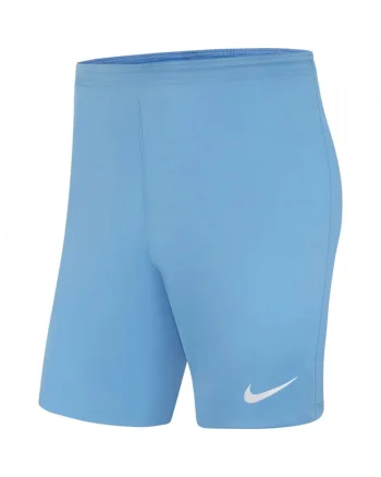 Pantaloni  Park III Knit barbati, Albastru deschis