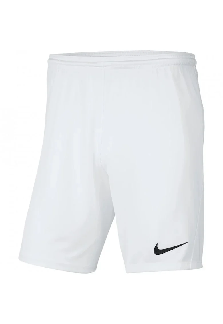 Pantaloni  Park III Knit barbati, Alb