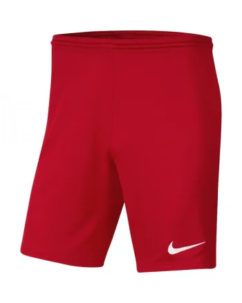 Pantaloni  Park III Knit barbati, Rosu