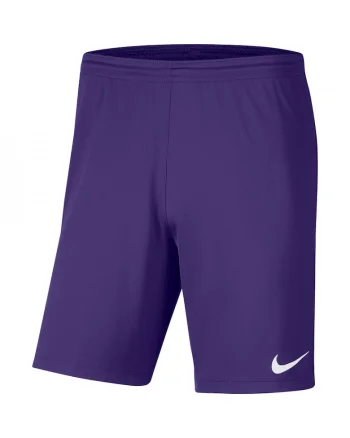 Pantaloni  Park III Knit barbati, Mov