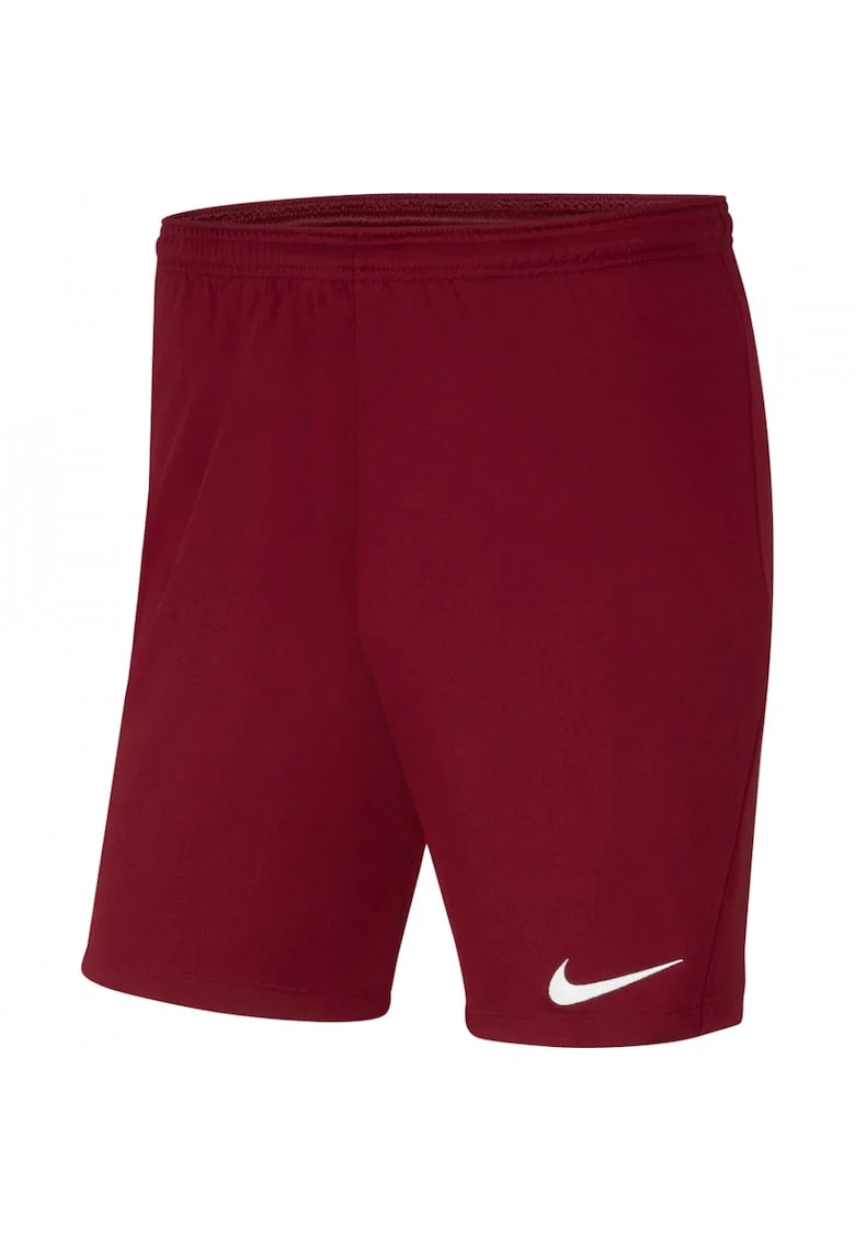 Pantaloni  Park III Knit barbati, Visiniu