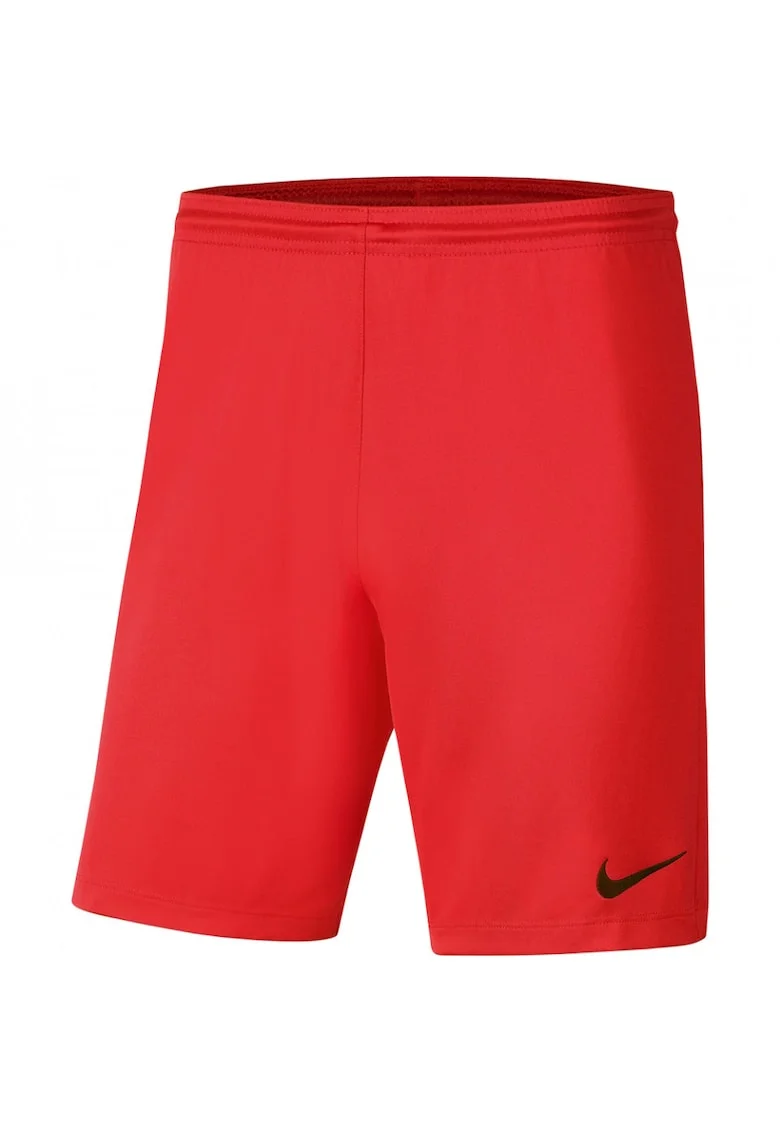 Pantaloni  Park III Knit barbati, Rosu corai