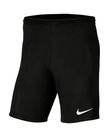 Pantaloni  Park III Knit barbati, Negru