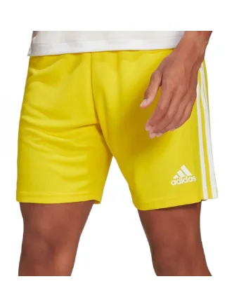 Pantaloni  Squadra 21 barbati, Galben