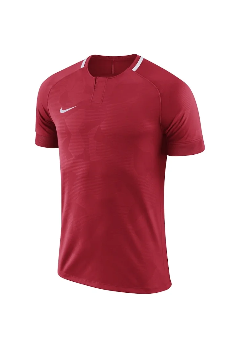 Tricou  Dry Challenge 2 barbati, Rosu
