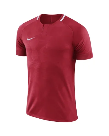 Tricou  Dry Challenge 2 barbati, Rosu