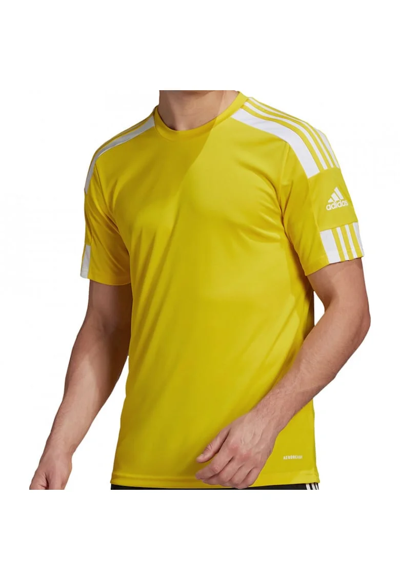 Tricou  Squadra 21 barbati, Galben