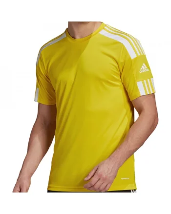 Tricou  Squadra 21 barbati, Galben