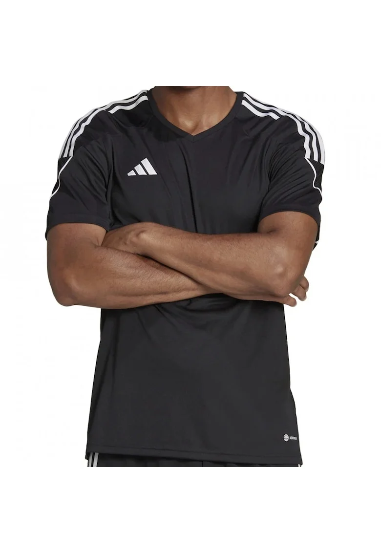 Tricou  Tiro 23 League barbati, Negru