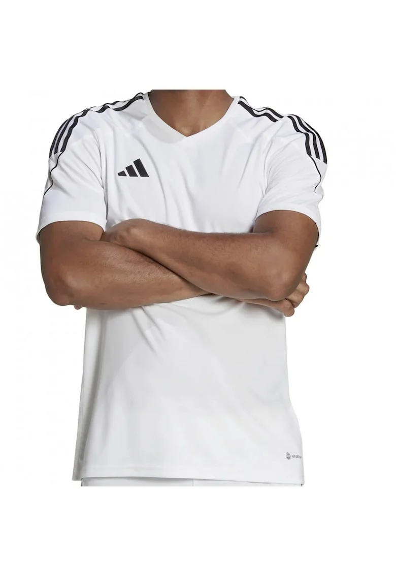 Tricou  Tiro 23 League barbati, Alb