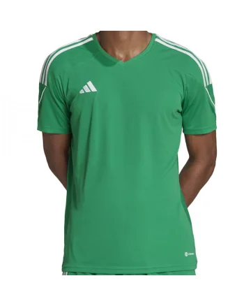Tricou  Tiro 23 League barbati, Verde