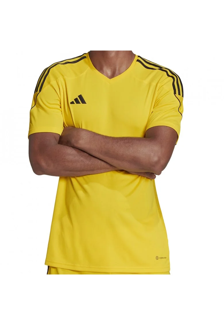 Tricou  Tiro 23 League barbati, Galben