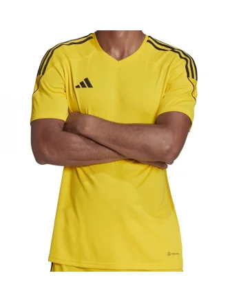 Tricou  Tiro 23 League barbati, Galben
