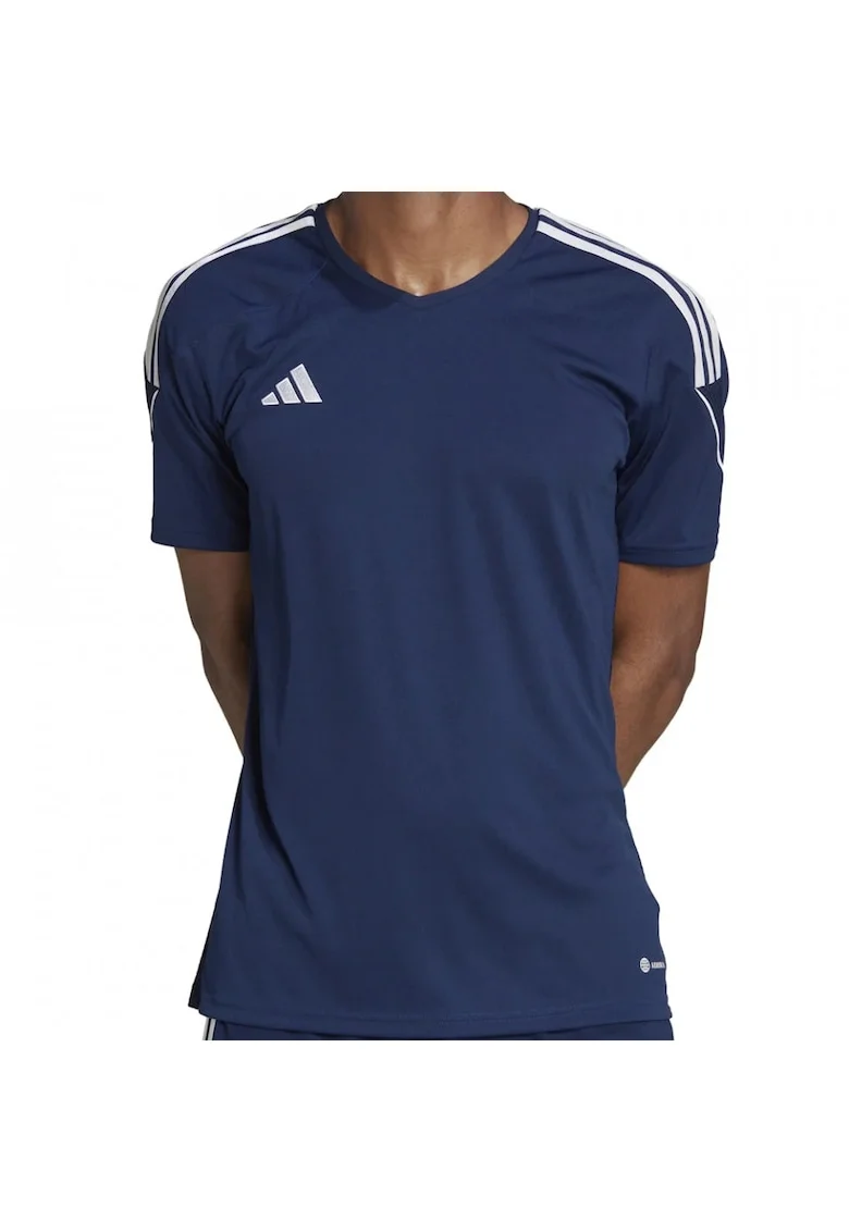 Tricou  Tiro 23 League barbati, Bleumarin