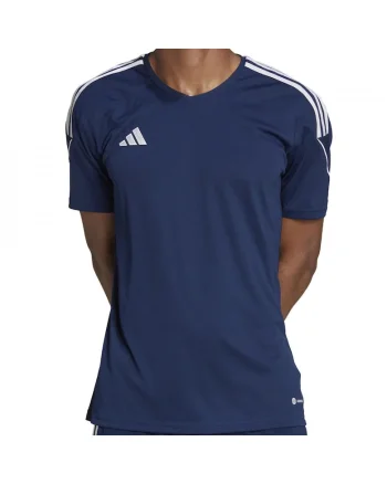 Tricou  Tiro 23 League barbati, Bleumarin