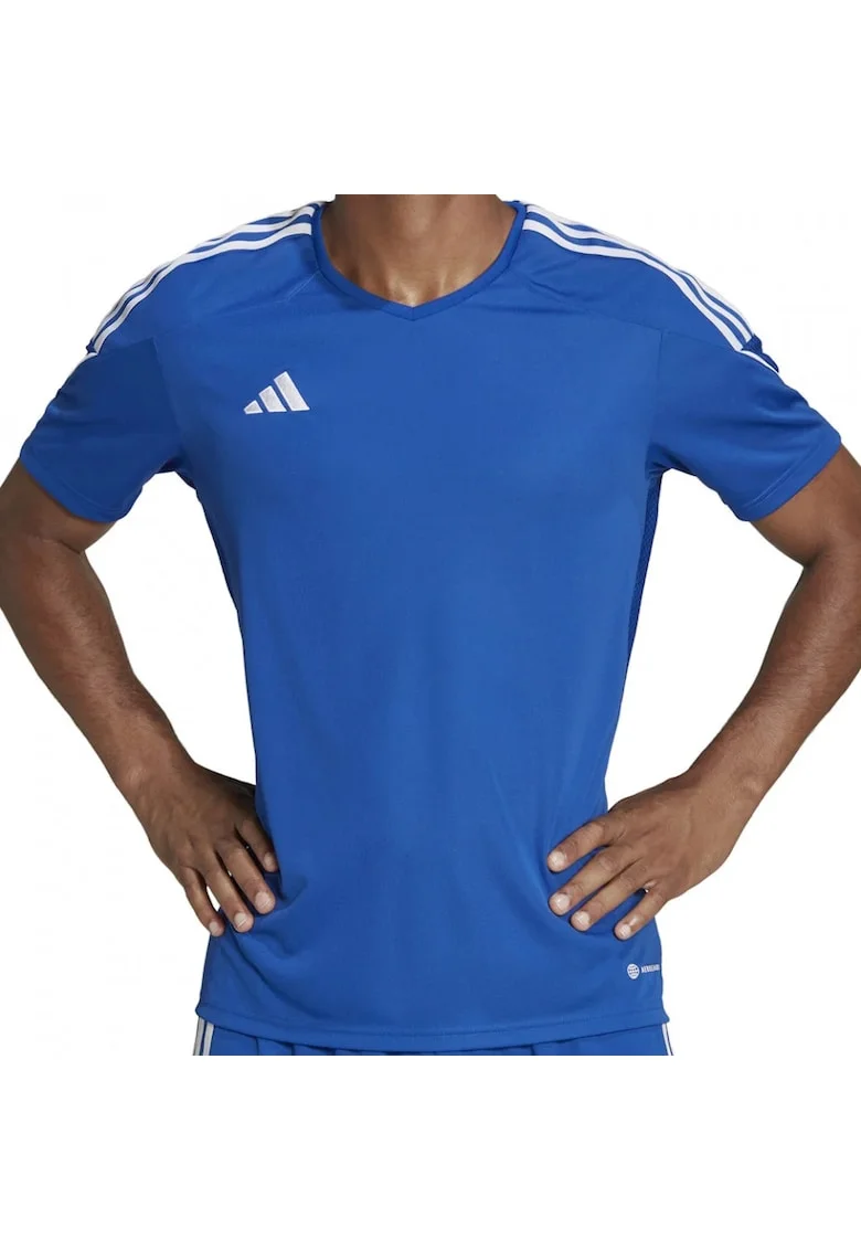 Tricou  Tiro 23 League barbati, Albastru