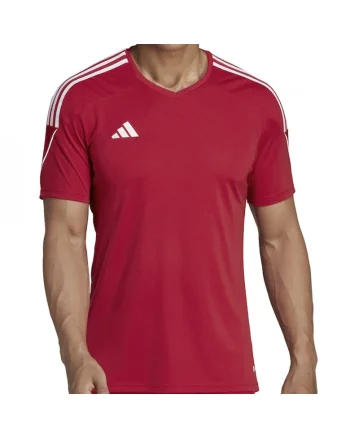 Tricou  Tiro 23 League barbati, Rosu