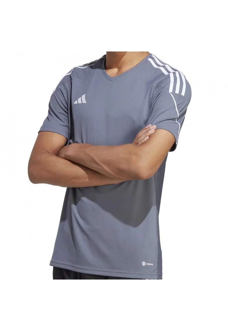 Tricou  Tiro 23 League barbati, Gri