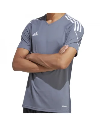 Tricou  Tiro 23 League barbati, Gri