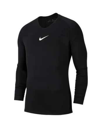 Bluza  Dry Park First Layer barbati, Negru