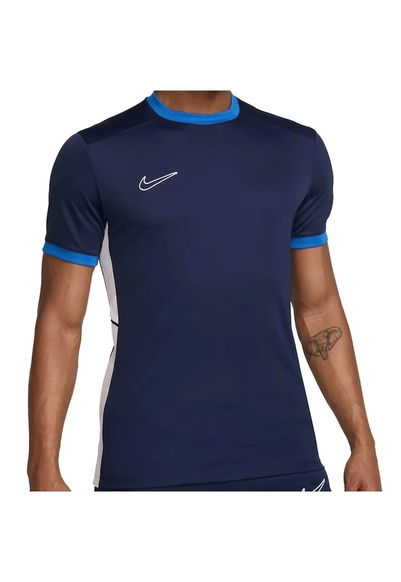 Tricou  Dri-FIT Academy 25 barbati, Bleumarin