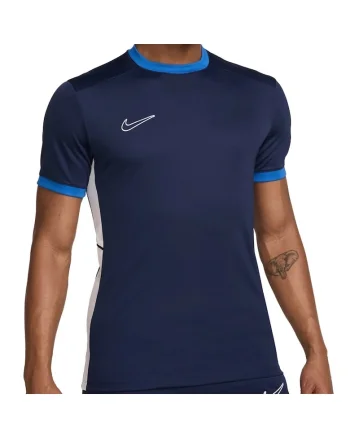 Tricou  Dri-FIT Academy 25 barbati, Bleumarin