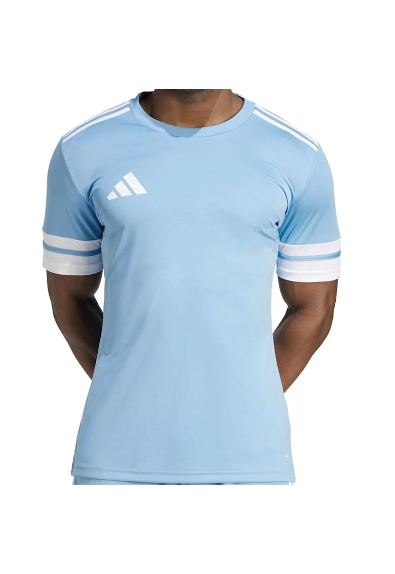 Tricou  Squadra 25 barbati, Albastru deschis