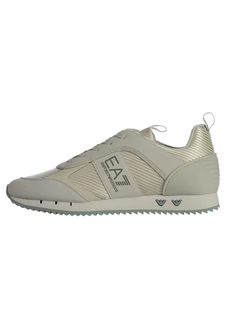 Pantofi sport Emporio Armani  Black & White Carbon X8X185XR1750U464 Barbati Bej, Bej