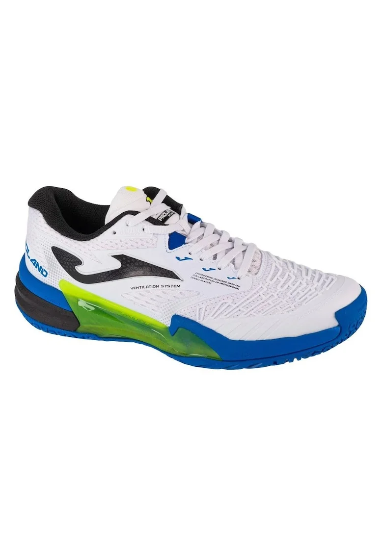 Pantofi sport barbati,  4513226, Sintetic, Tenis, 65875, Alb