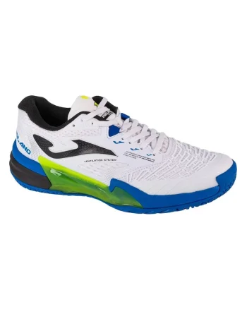 Pantofi sport barbati,  4513226, Sintetic, Tenis, 65875, Alb