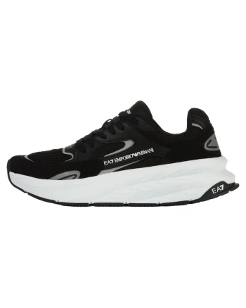 Pantofi sport Emporio Armani  Crusher Sonic Mix X8X178XK3820N763 Barbati Bleumarin, Albastru