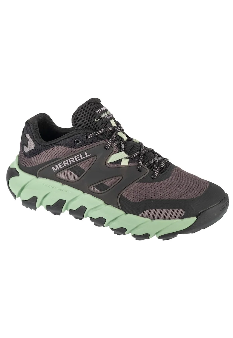 Pantofi pentru drumetii si trekking,  Maipo Explorer Aerosport J038021, Gri