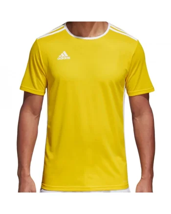 Tricou  Entrada 18 barbati, Galben