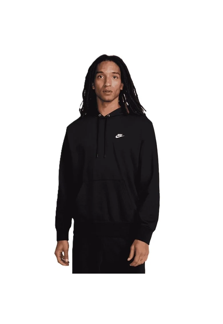 Hanorac  M NK CLUB FT PO HOODIE-FN3866-010