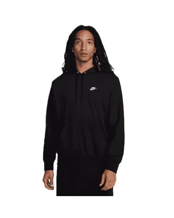 Hanorac  M NK CLUB FT PO HOODIE-FN3866-010