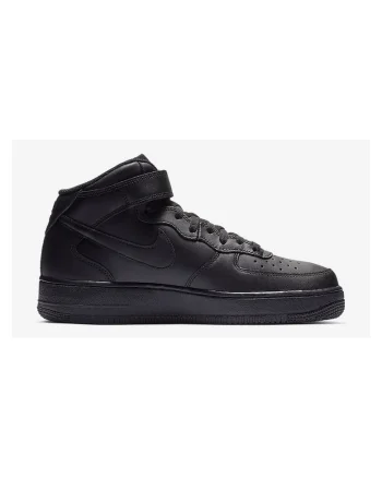 Pantofi sport  Air Force 1 Mid '07 Le Black, Negru