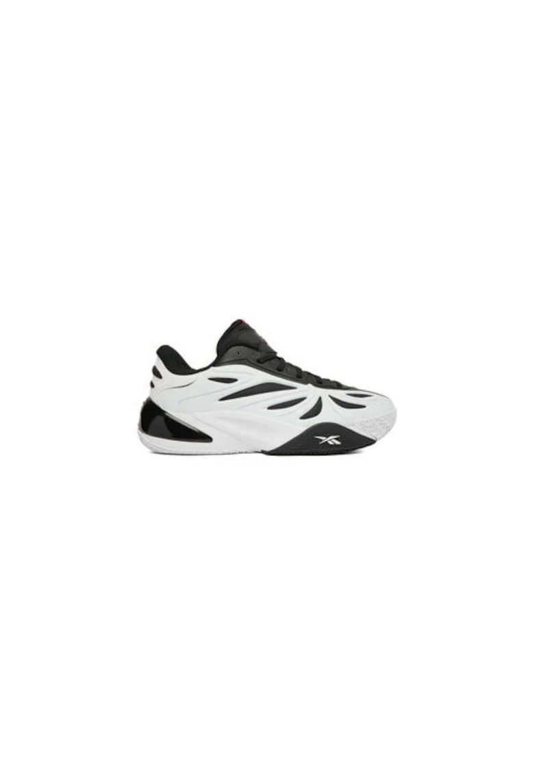 Pantofi sport dama  EOSK-ANGEL REESE 1, alb, tesatura, cu sireturi