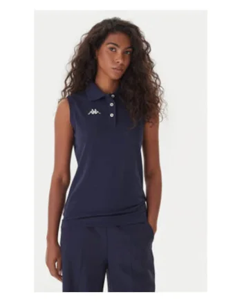 Maiou dama,  bleumarin, 60% bumbac, 40% poliester