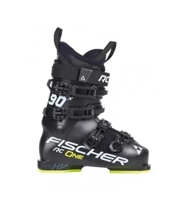 Clapari  RC ONE X 90, marime 47.5-mondo 30.5, barbati, negru
