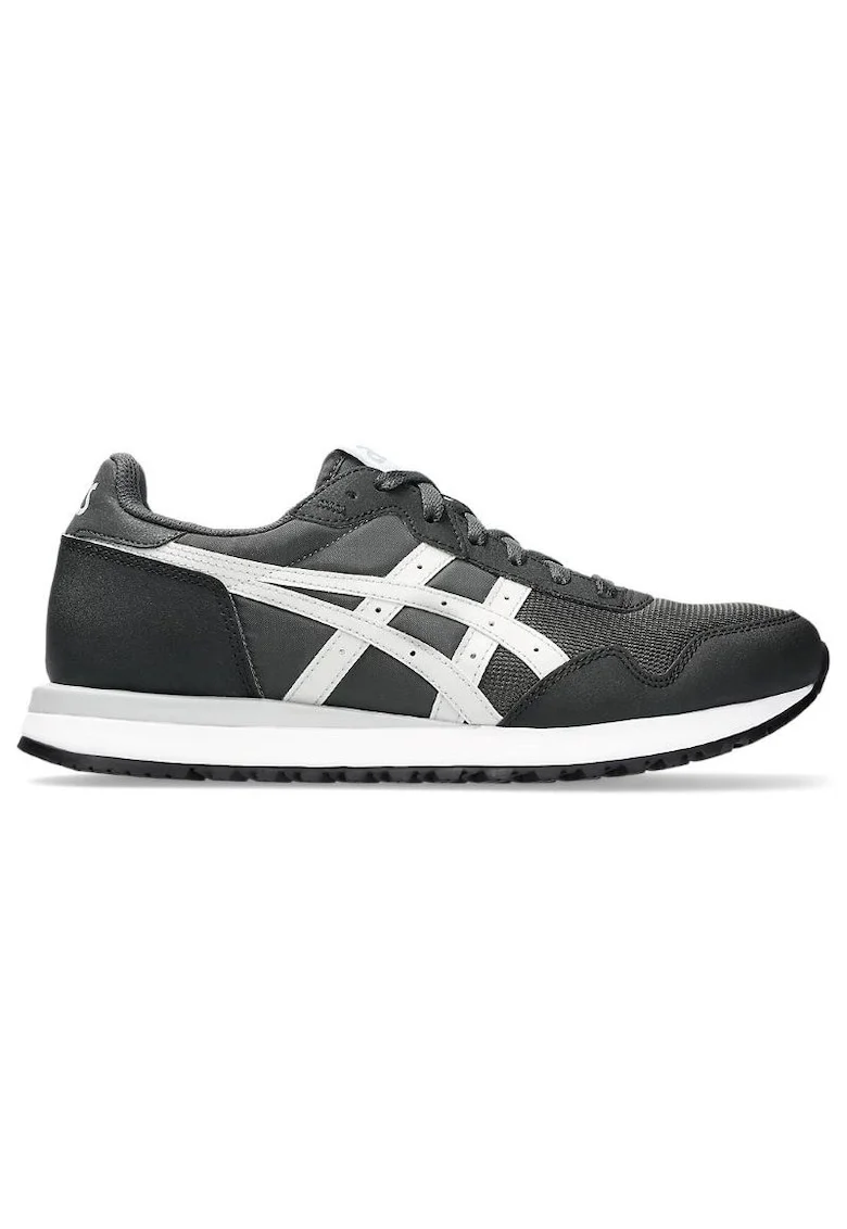 Pantofi sport  pentru Barbati, tiger runner ii, 1203A612-020, Negru, Negru
