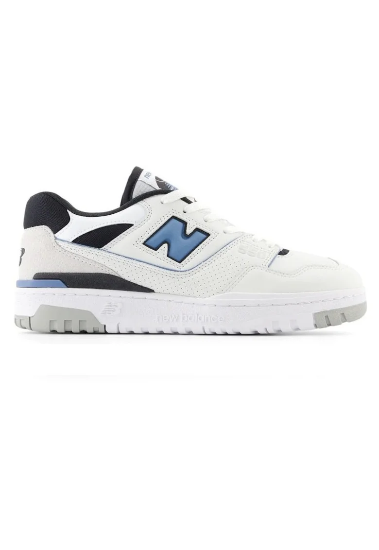Pantofi sport  pentru Barbati, 550, BB550ESF, Alb
