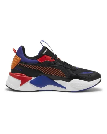 Pantofi sport  pentru Barbati, rs-x geek, 391174-15, Negru