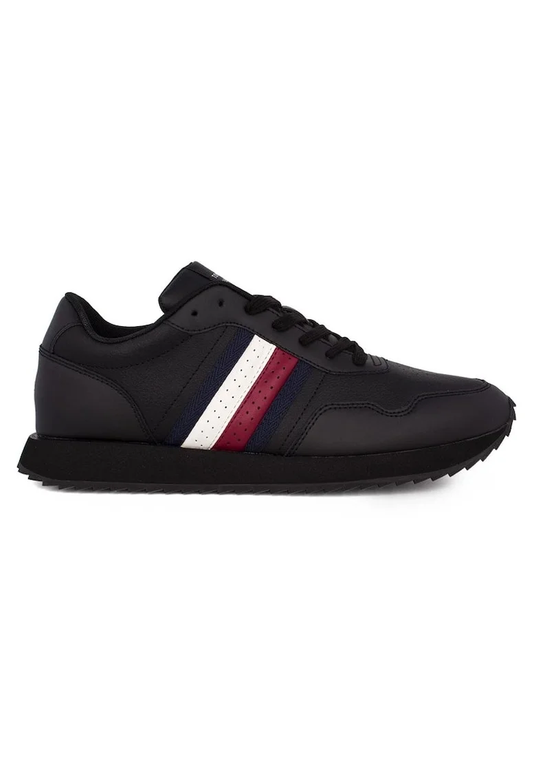 Pantofi sport  pentru Barbati, runner evo lth mix ess, FM0FM05121-BDS, Negru