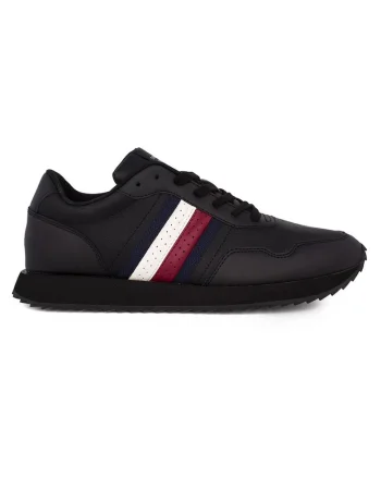 Pantofi sport  pentru Barbati, runner evo lth mix ess, FM0FM05121-BDS, Negru
