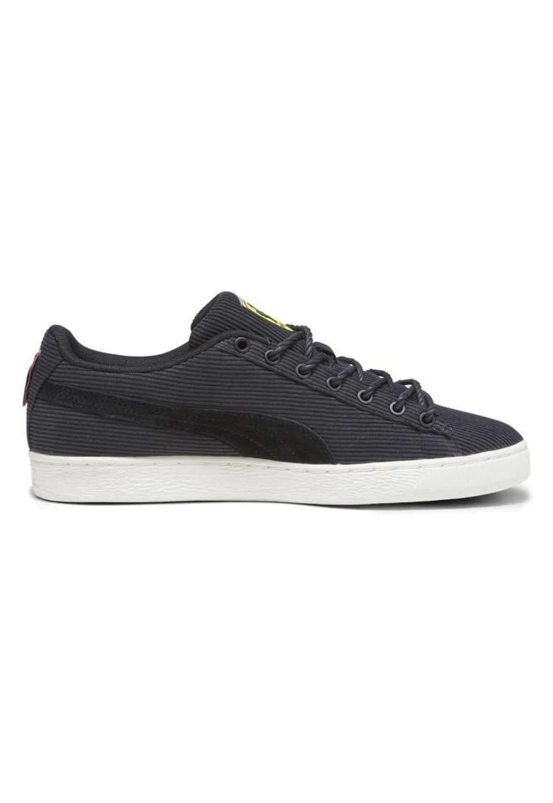 Pantofi sport  pentru Barbati, Ferrari Clyde GC, 307826-01, Negru