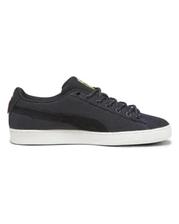 Pantofi sport  pentru Barbati, Ferrari Clyde GC, 307826-01, Negru