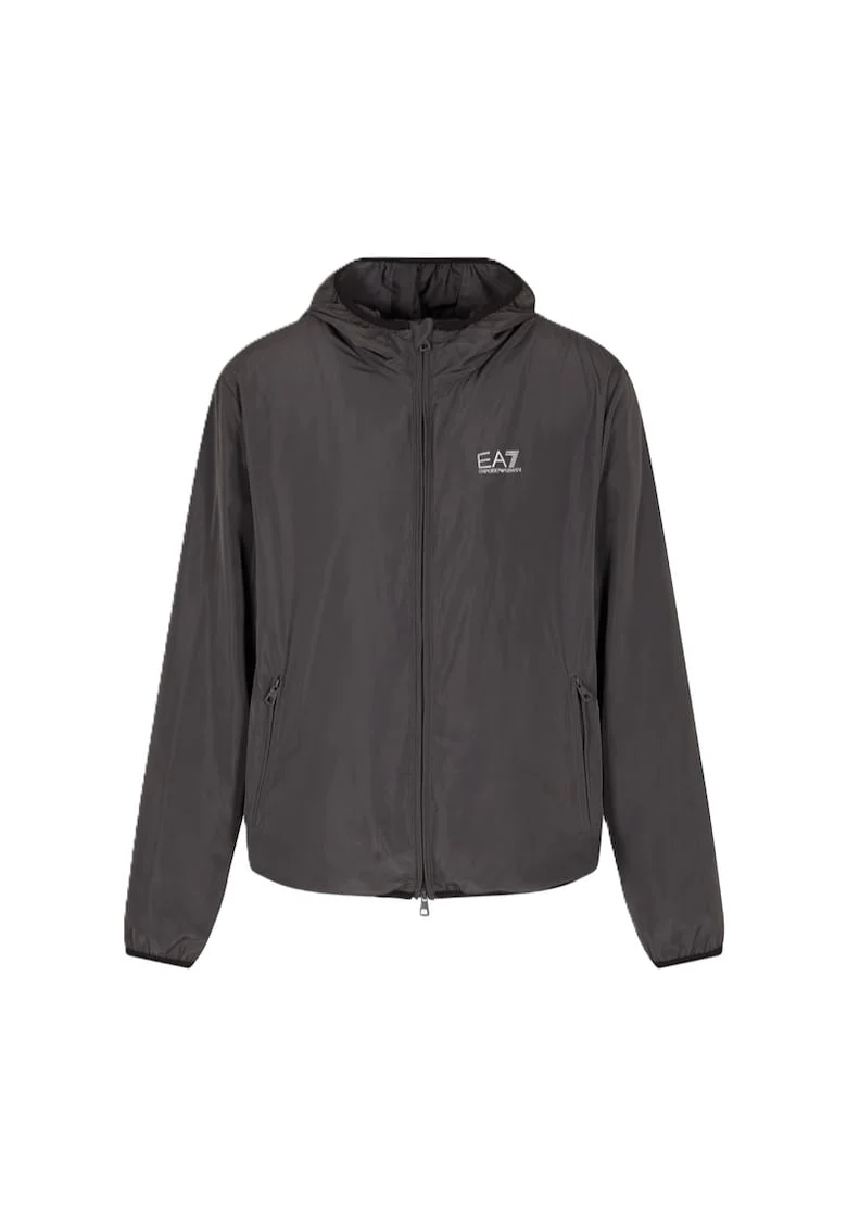 Geaca  TRAIN CORE ID M JACKET PL CC-8NPB22-PNGRZ-U8117