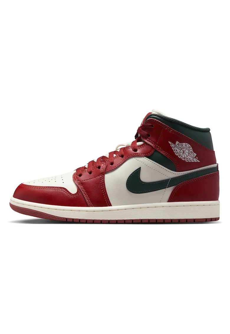 Pantofi sport Air  1 Mid Pantofi sport - 65875, Alb