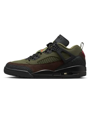 Pantofi sport  Spizike Low V2, Verde