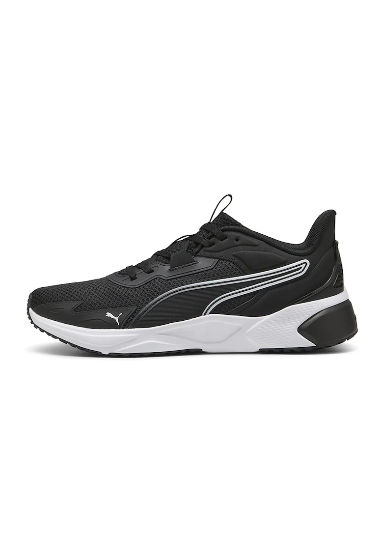 Pantofi Disperse XT 4 pentru fitness, Negru/Alb optic
